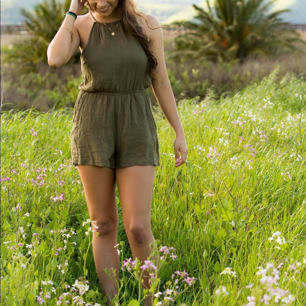 H&M Divided Romper